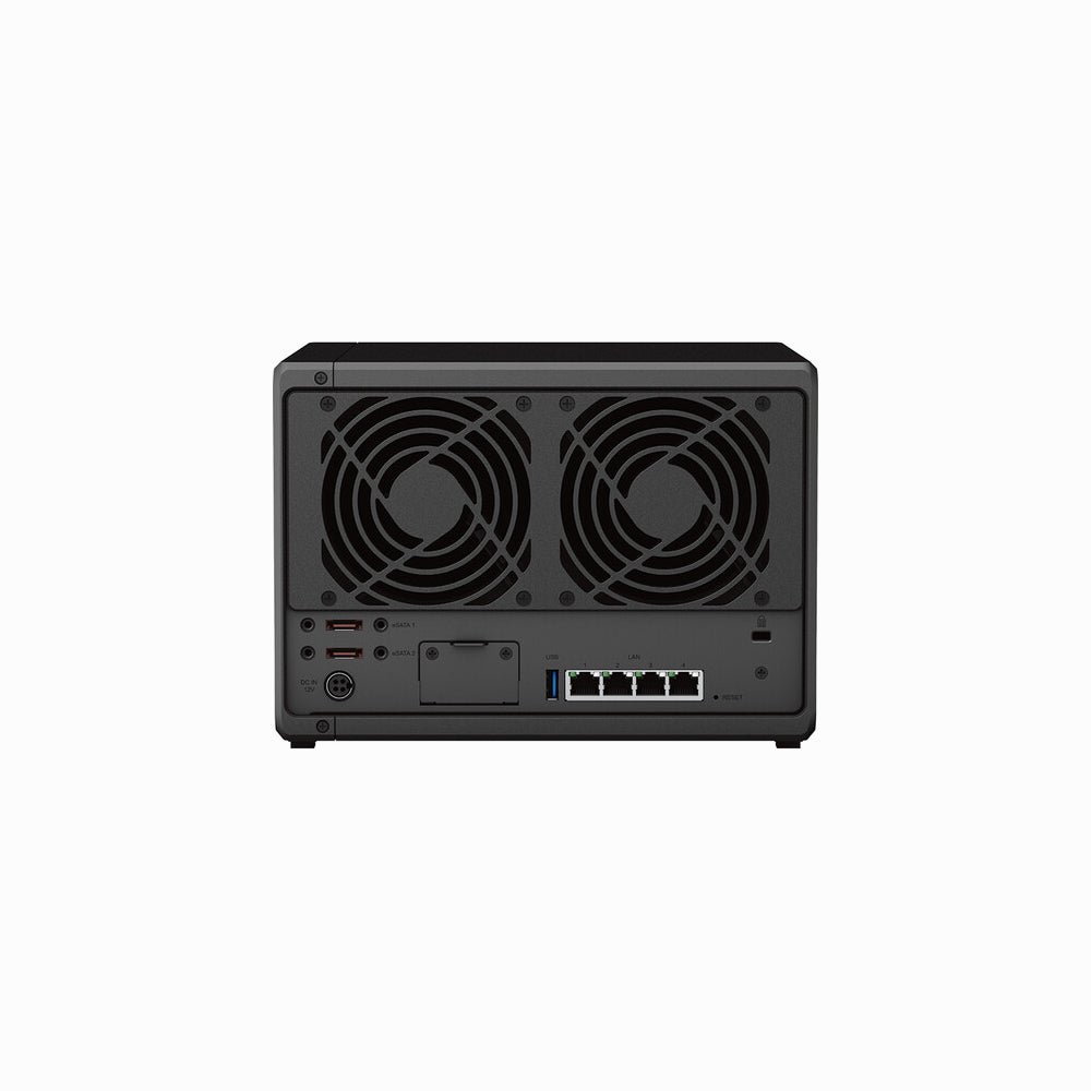 Synology DiskStation DS1522+ 5-Bay NAS Enclosure thumbnail 2
