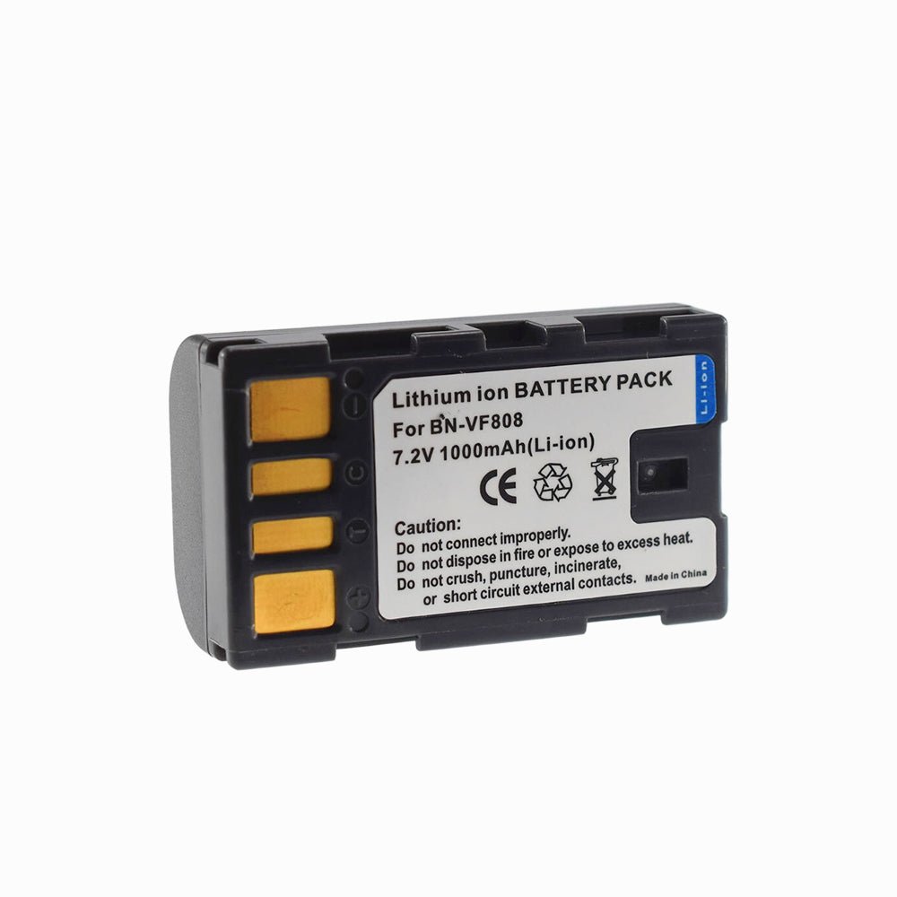 AIPRO JVC BN-VF808U DC 7.V 800mAh Battery