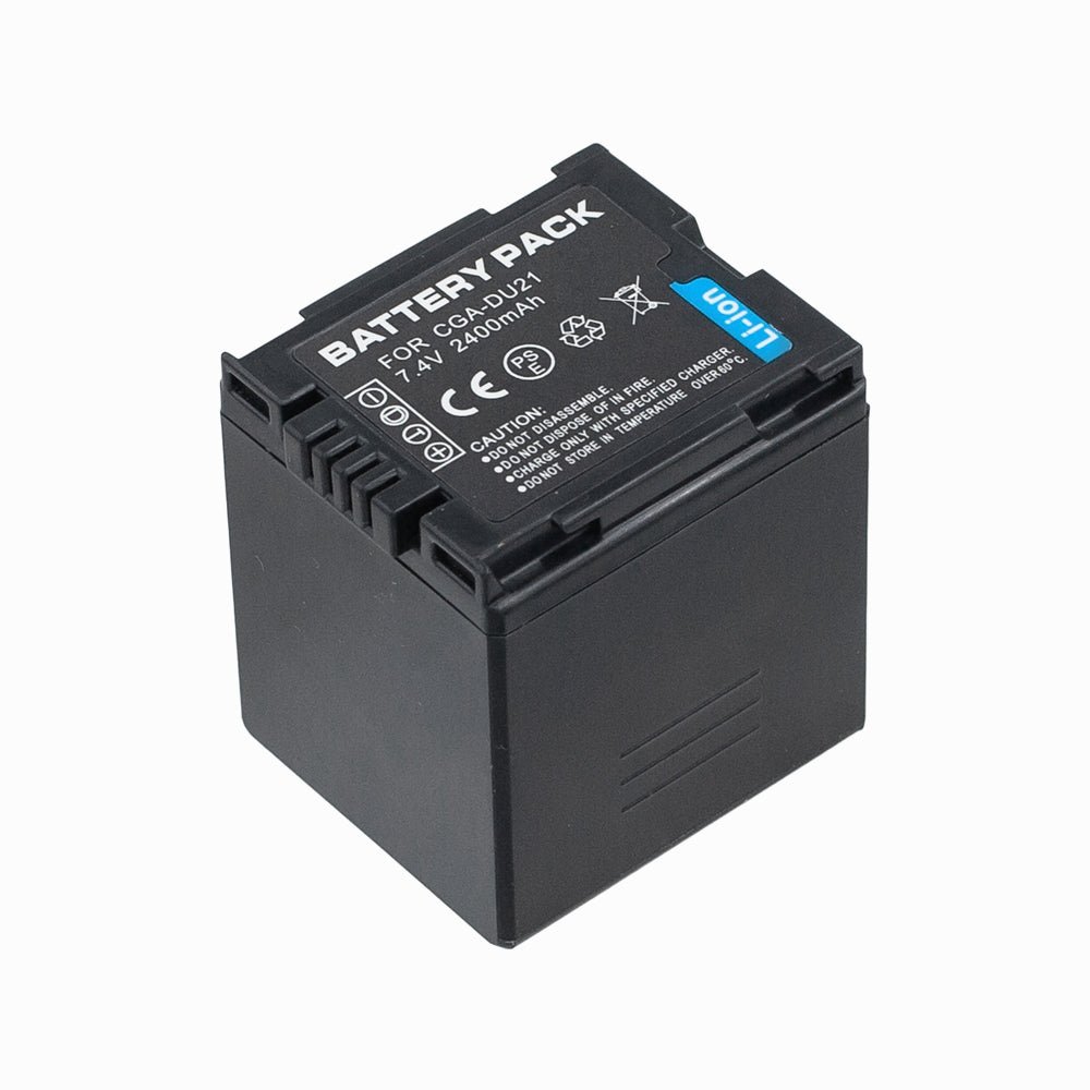 AIPRO CGA-DU21 Lithium-Ion Battery Pack (7.4V, 2400mAh) thumbnail 2