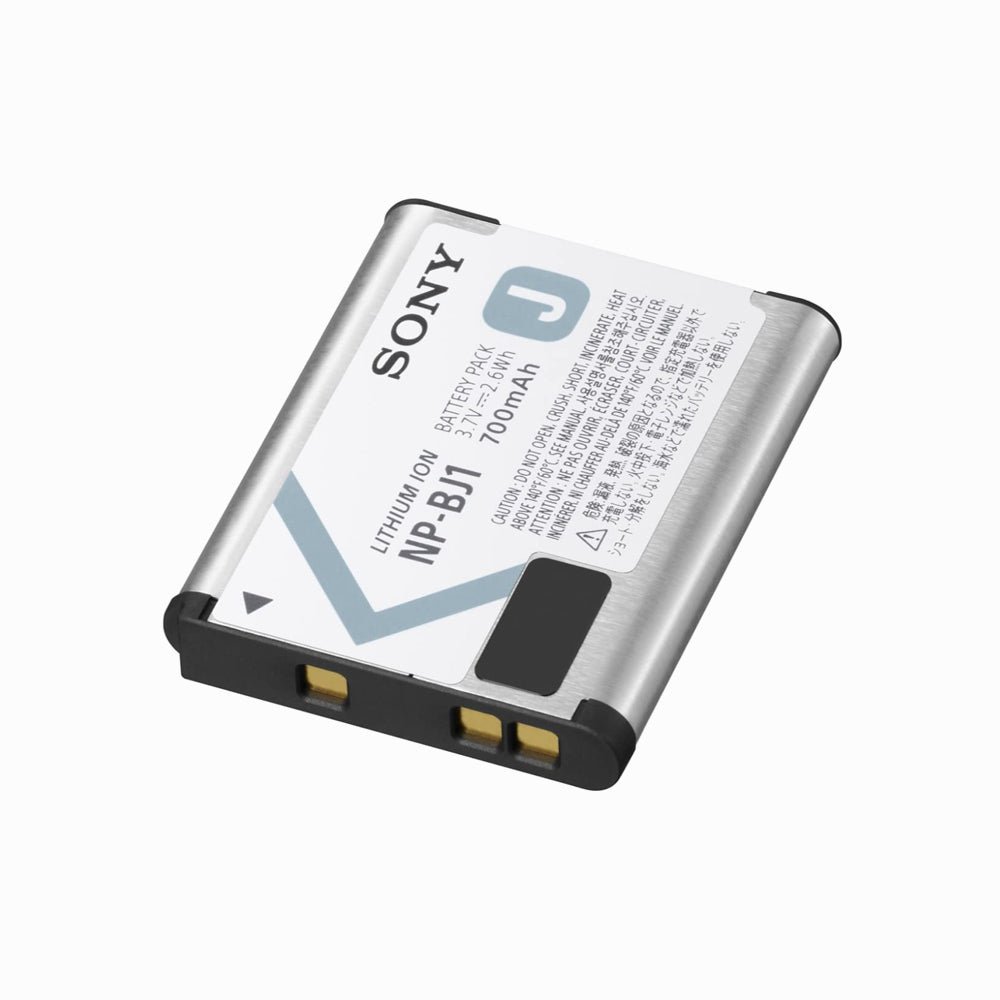 Sony NPBJ1 J-Series Rechargeable Digital Camera Battery thumbnail 2