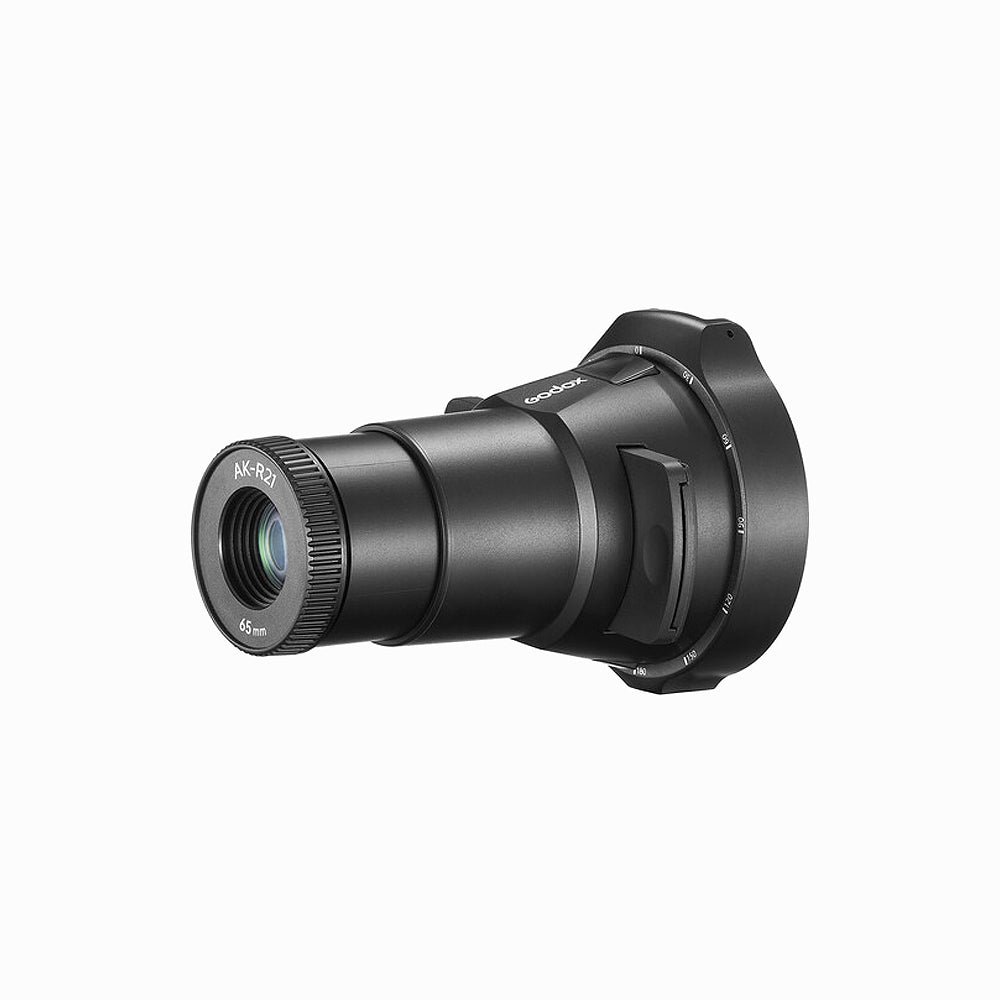 GODOX AK-R21 PROJECTION ATTACHMENT FOR FLASH HEADS