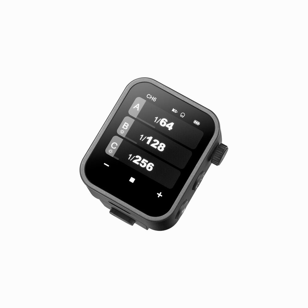 Godox X3-F TTL Wireless Flash touchscreen Trigger for Fuji thumbnail 2