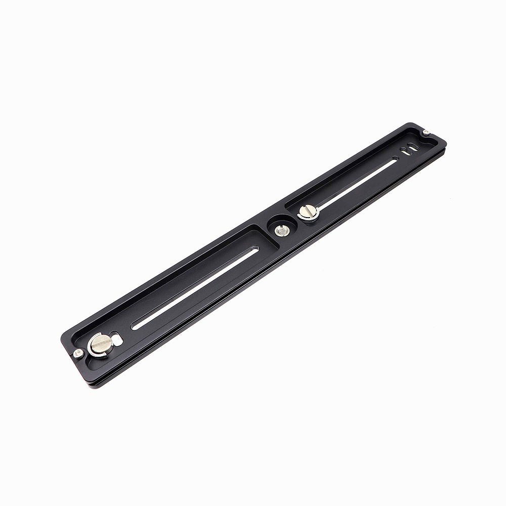 PU300 Universal 300mm Quick Release Plate Slide Rail for DSLR Camera, Arca-Swiss Compatible thumbnail 2