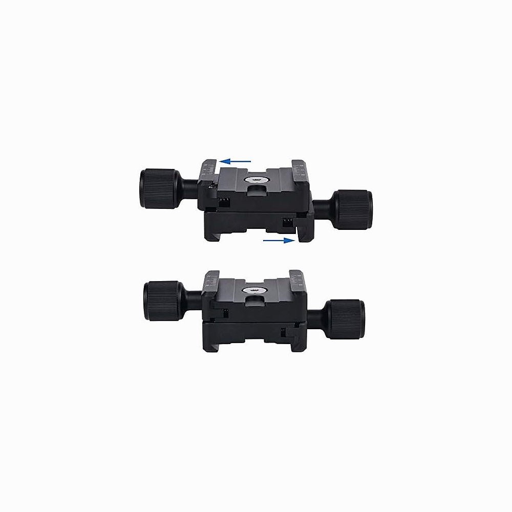 Quick Release ARCA-SWISS Standard Camera Coupling Quick Release Plate QR40S thumbnail 2