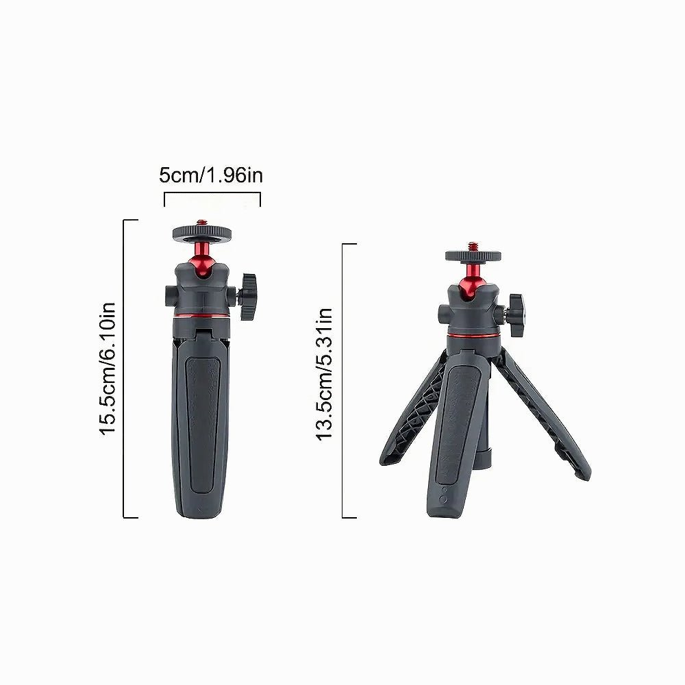 Mini Selfie Stick Tripod Stand TS04 thumbnail 2