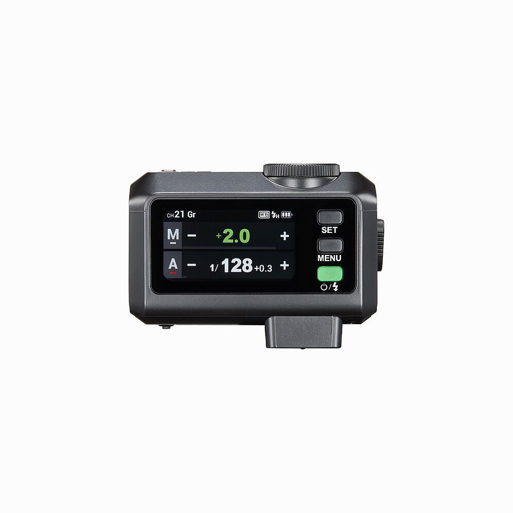 Godox iT30Pro C TTL Mini Flash for Canon (Black) thumbnail 2
