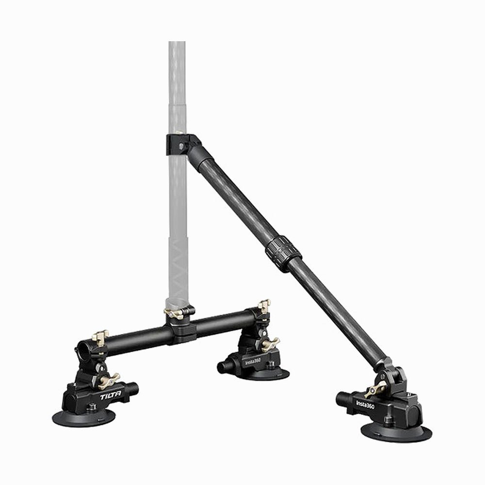 Insta360 Triple Suction Cup Car Mount