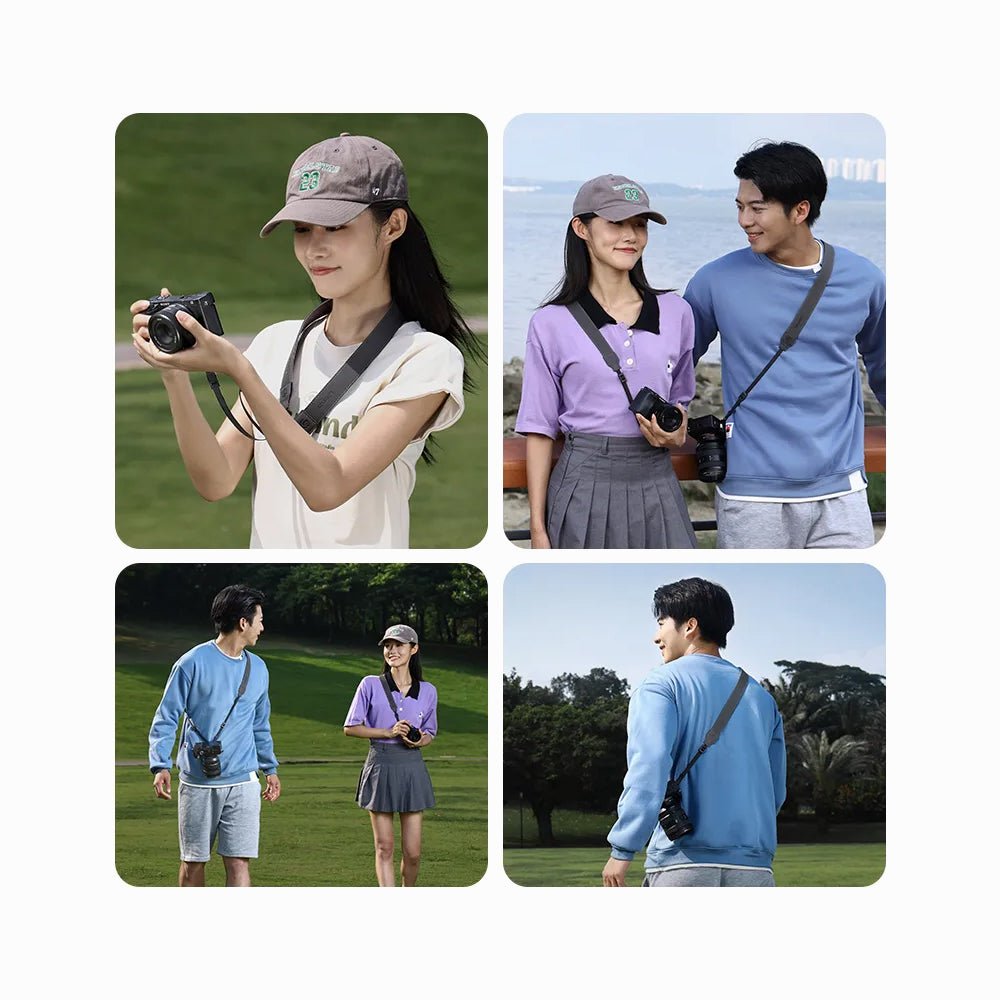 Ulanzi UKA06 Shoulder Strap Quick Release Kit C036 thumbnail 2