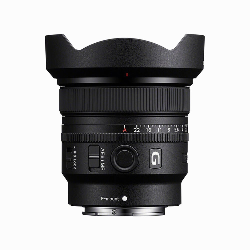 Sony FE 16mm F1.8 G full-frame ultra-wide prime lens - SEL16F18G thumbnail 2