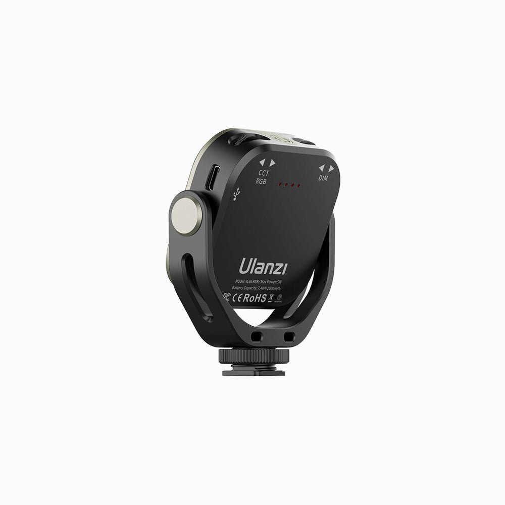 Ulanzi VL66 RGB LED Light SKU.L088 thumbnail 2