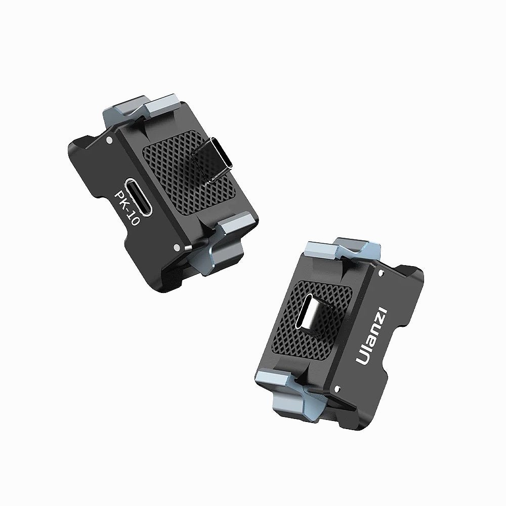 Ulanzi PK 10 Base Plate for DJI Osmo Pocket 3(Type C) thumbnail 2