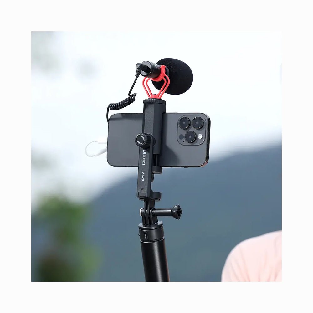 Ulanzi MA28 GoPro Mount Phone Holder M027GBB1 thumbnail 2