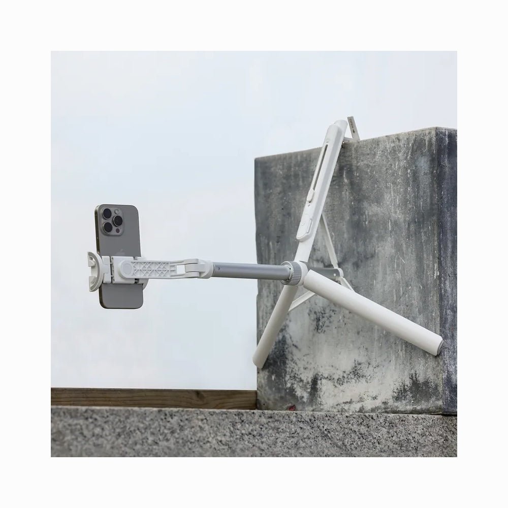 Ulanzi TT88 4-in-1 Mode MagSafe Overhead Selfie Stick T111-white thumbnail 2