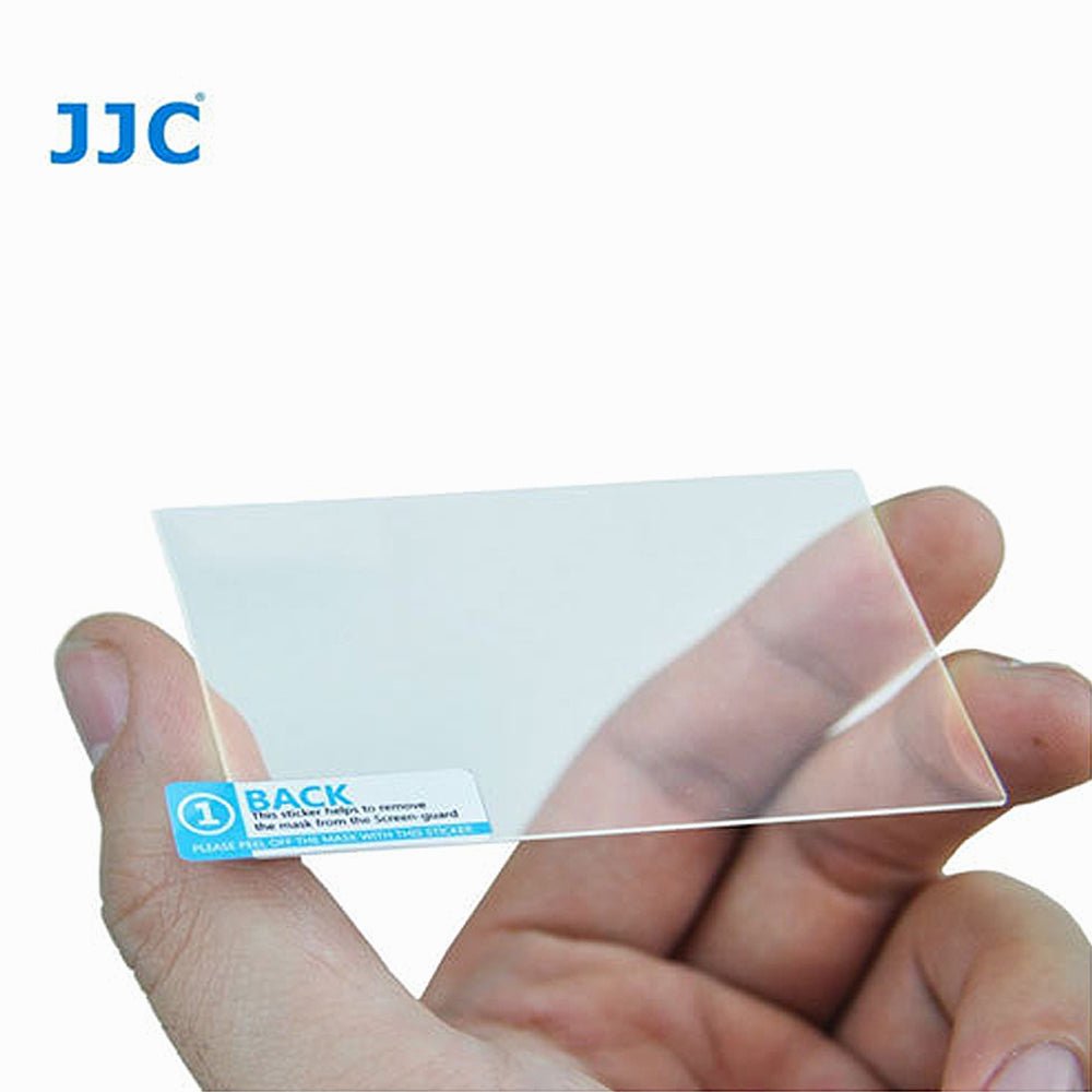 JJC Screen Protector for Sony a6100, a6600, a6300, a6000, a5000, a6400 Ultra-Thin thumbnail 2