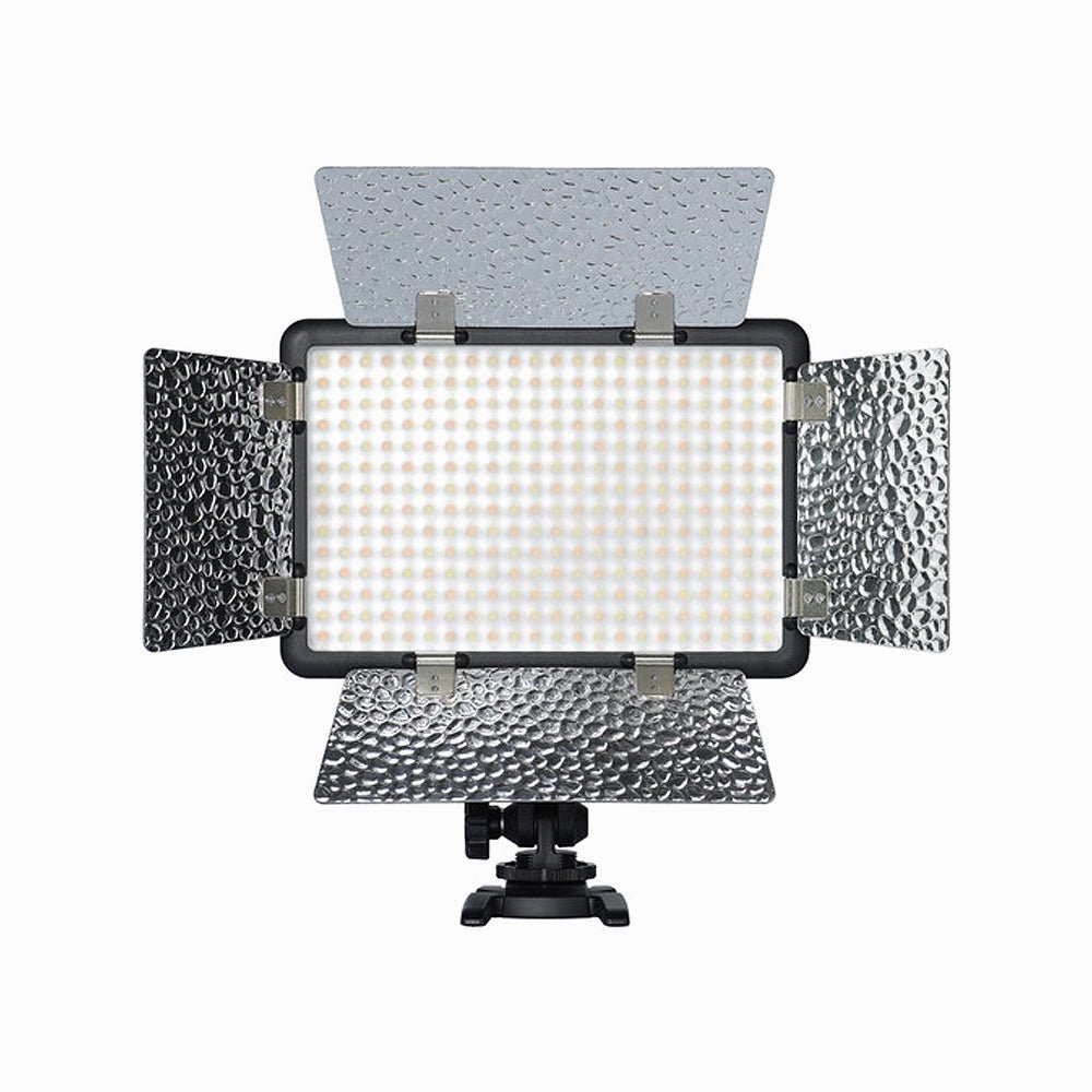 Godox LF308BI Variable Color LED Video Light with Flash Sync