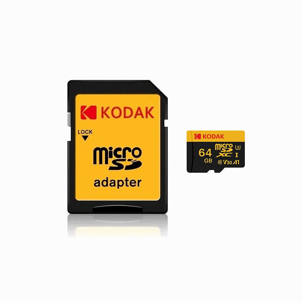 KODAK Micro SD Card 64GB | SDXC Memory Card thumbnail 2