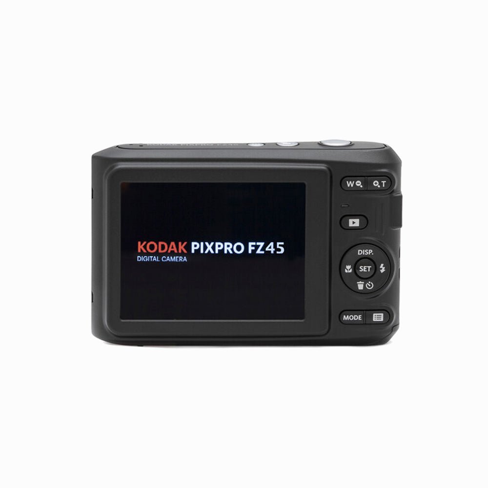 Kodak Pixpro FZ45 Digital Camera (Red) thumbnail 2