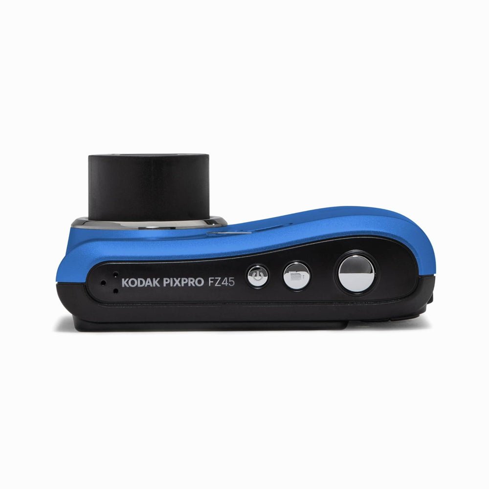 Kodak Pixpro FZ45 Digital Camera (BLUE) thumbnail 2