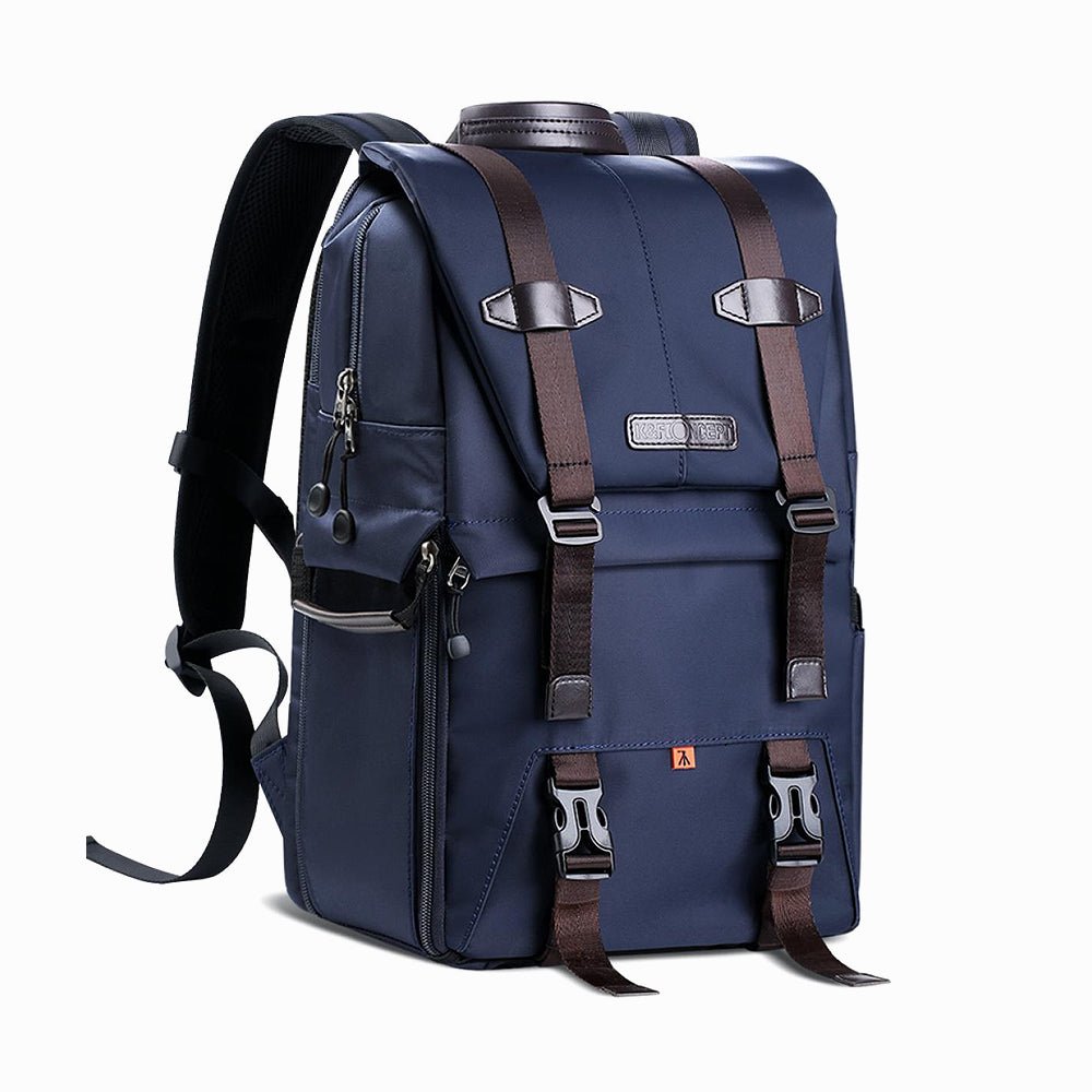 K&F Concept KF13.087 Beta Camera Backpack (IndiGo Blue, 20L)