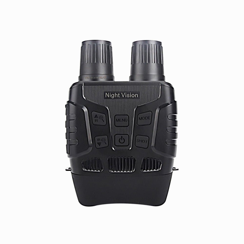 K&F CONCEPT Infrared Night Vision Binoculars 4x Digital Zoom 3W 850NM Infrared Binoculars for Reconnaissance Surveillance Camping Night Hunt