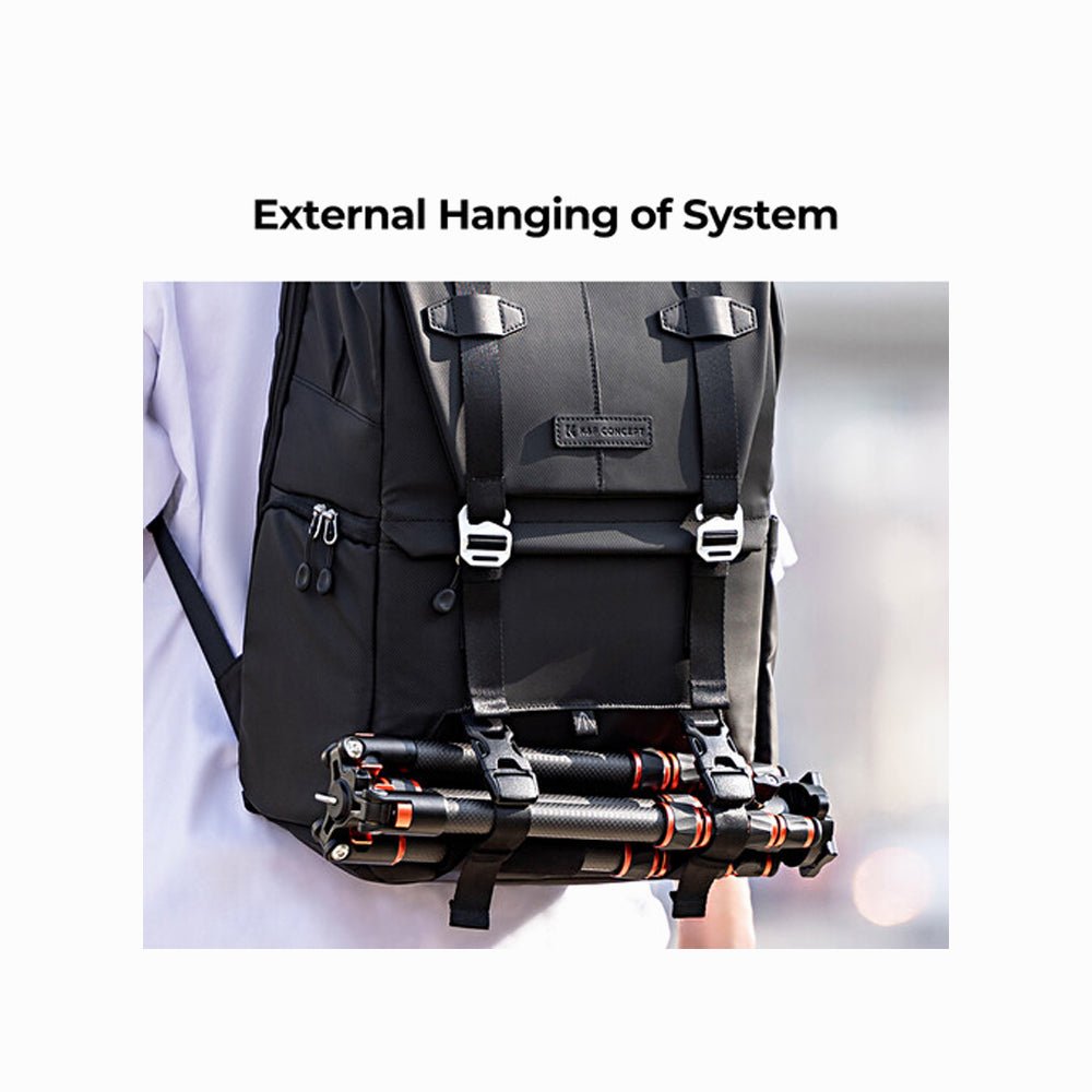 K&F Concept KF13.087AV6Beta Photography Backpack Black, 20L thumbnail 2