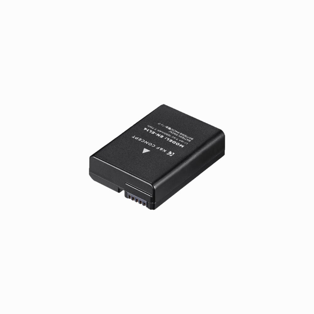 K&FConcept EN-EL14 Camera Battery for Nikon Cameras -KF28.0020V1