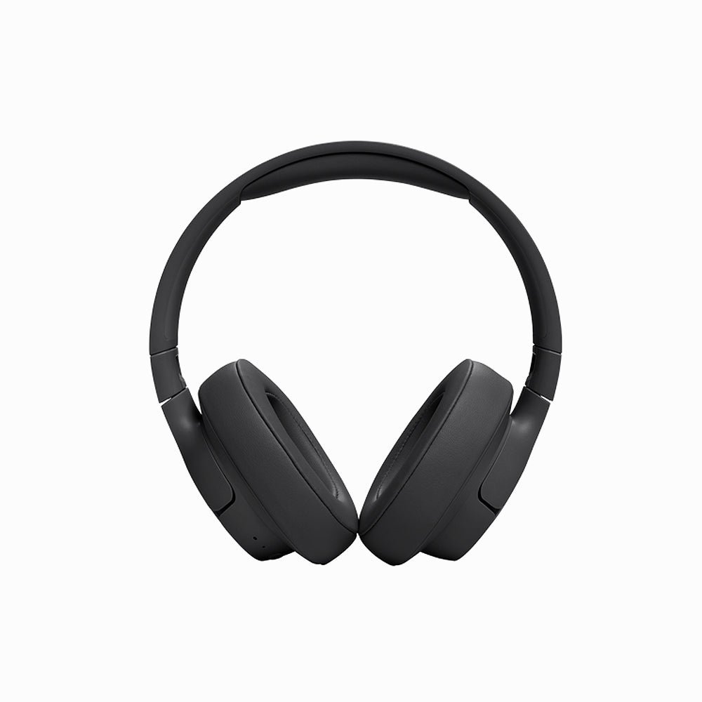 JBL T720BT Wireless Over-Ear Headphones - Black thumbnail 2
