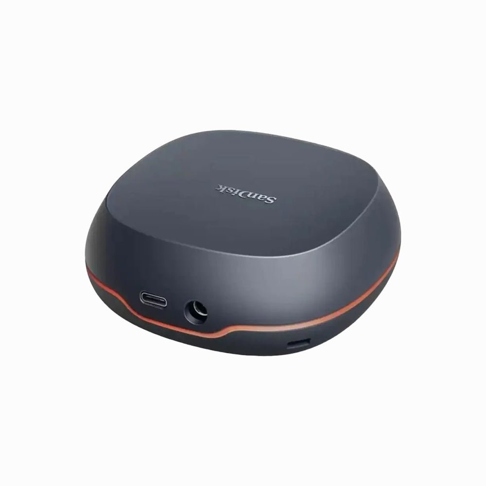 Sandisk Desk Drive 8TB USB Type-C Desktop External SSD thumbnail 2