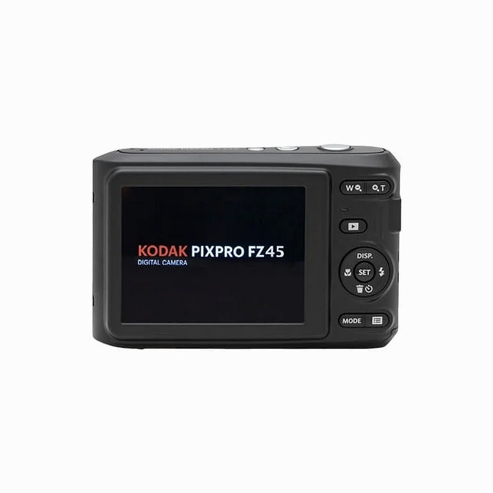 Kodak Pixpro FZ45 Digital Camera (White) thumbnail 2