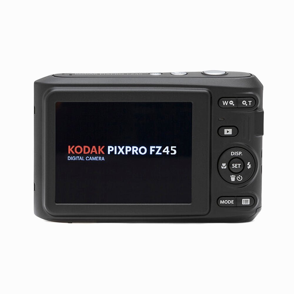 Kodak Pixpro FZ45 Digital Camera (Black) thumbnail 2