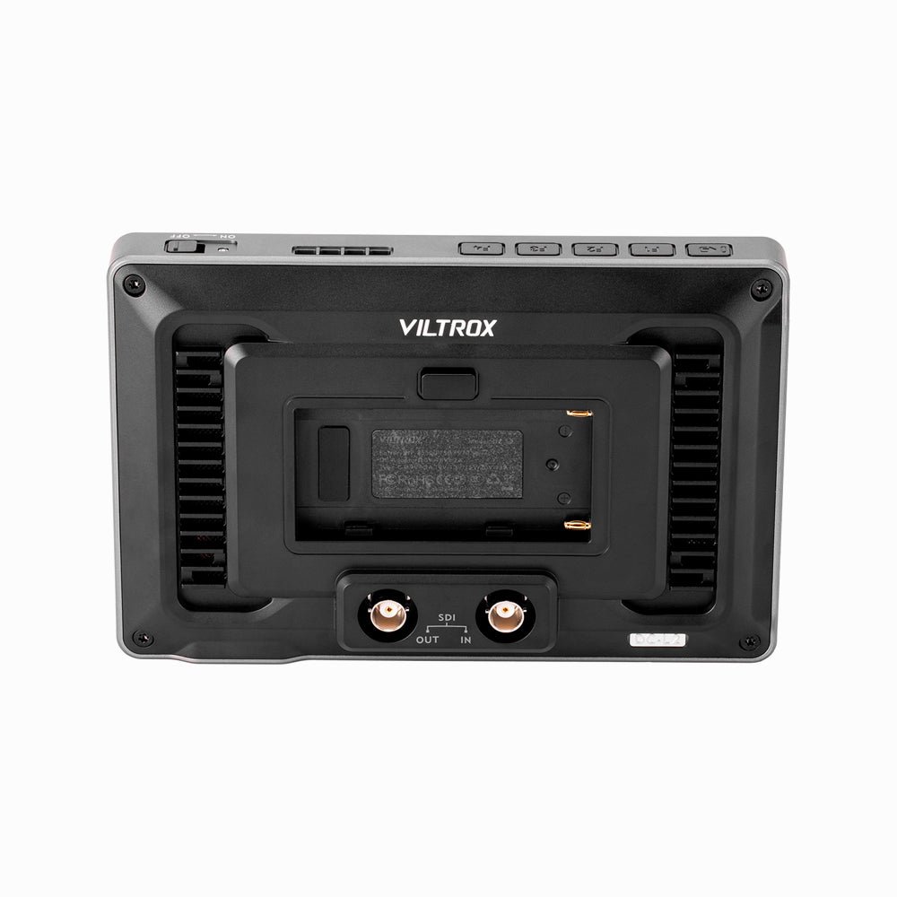 Viltrox DC-L2 7" HDMI/SDI On-Camera Touchscreen Monitor thumbnail 2