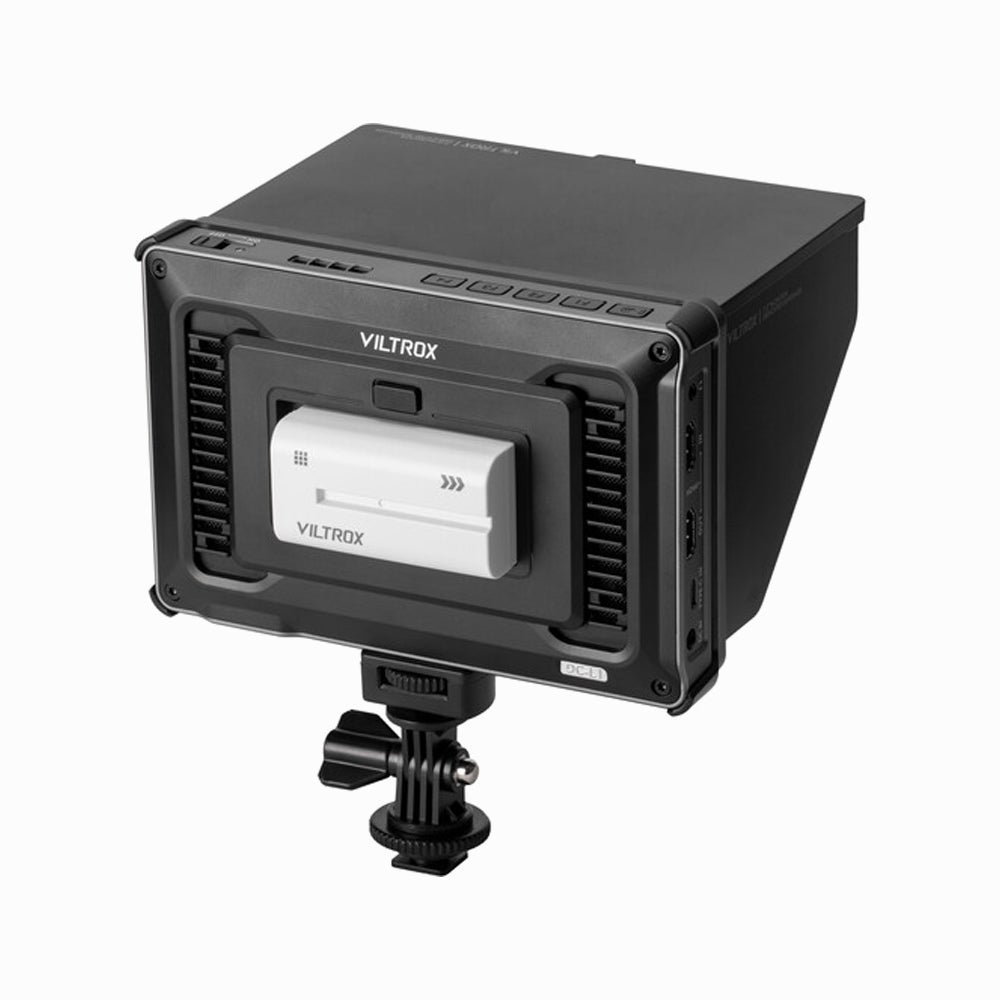 Viltrox DC-L1 7" HDMI On-Camera Touchscreen Monitor thumbnail 2