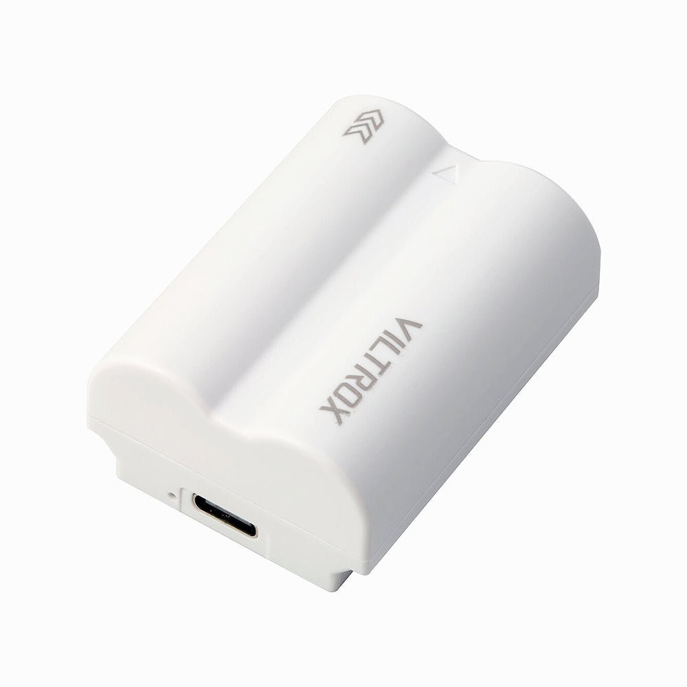 Viltrox NP-W235 17.3Wh 7.2V 2400mAh Lithium-Ion Battery with USB-C Charging Port, White