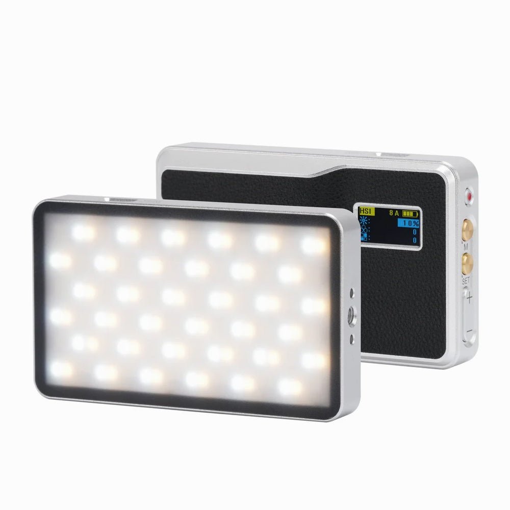 Viltrox Retro 12X RGB Pocket LED Light