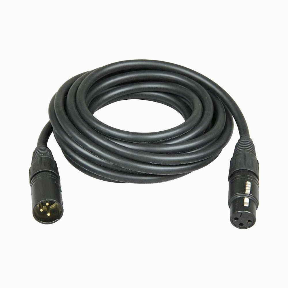 3mtr XLR Male to Female Mic Cable image 1