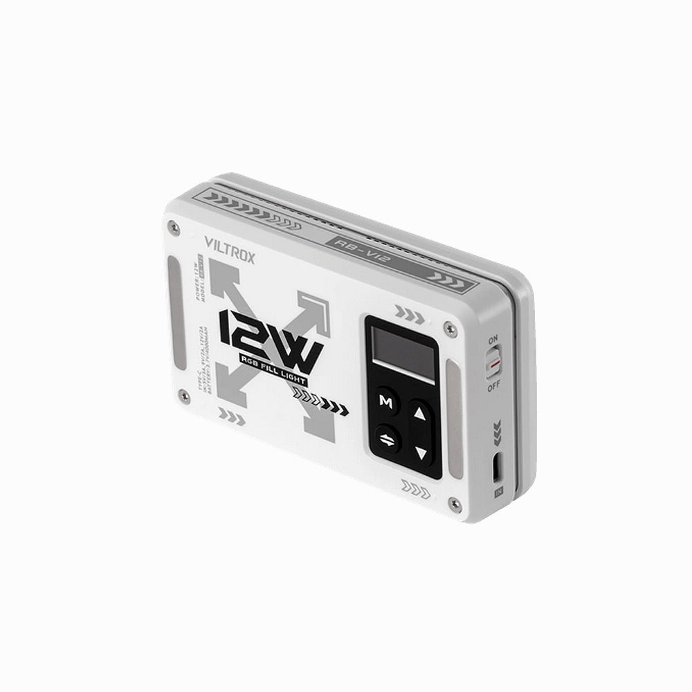 Viltrox RB-V12 Magnetic Portable RGB LED Light thumbnail 2
