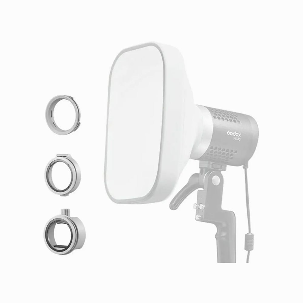 Godox ML-CS1625Soft Tent for Dainty ML30 and ML30Bi LED Lights