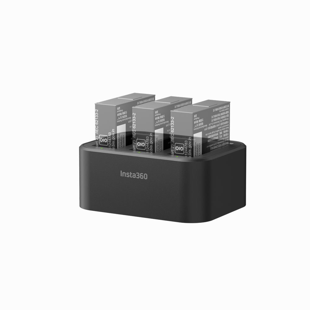 Insta360 Fast Charge Hub for Insta360 Ace Series