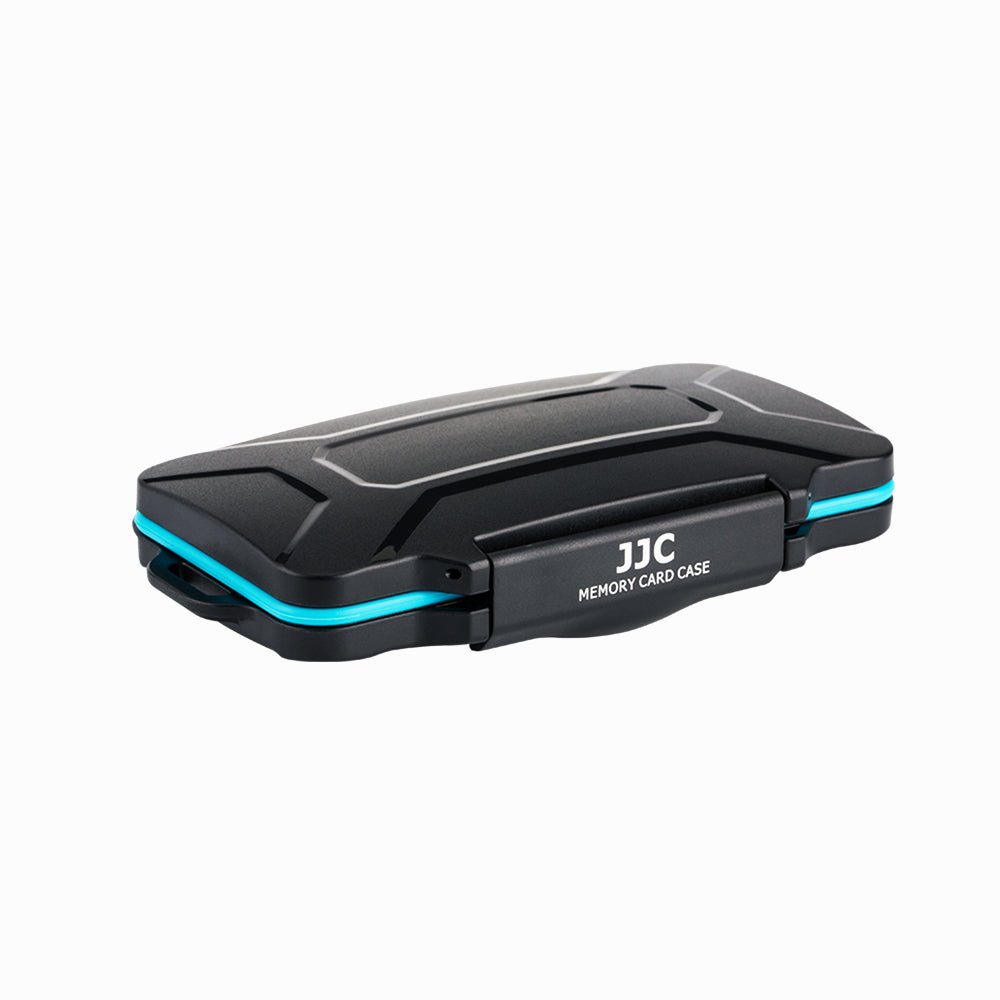 JJC MCR-SC24 Memory Card Case holds SD x 12, CFexpress Type A x 12 thumbnail 2