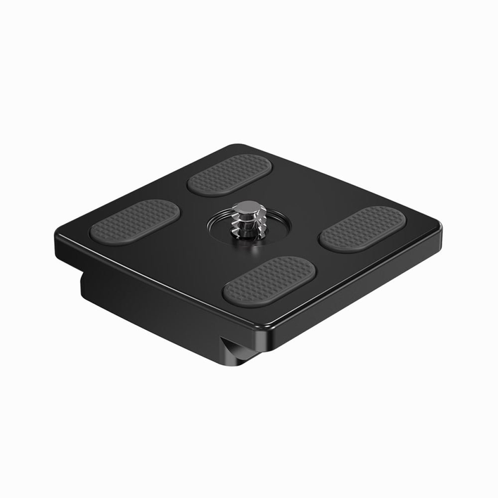 K&F Concept Professional 1/4" Quick Release Mounting Plate for TM2324 TM2515 TM2534 TC2534 TM2534T TM2235-KF31.004