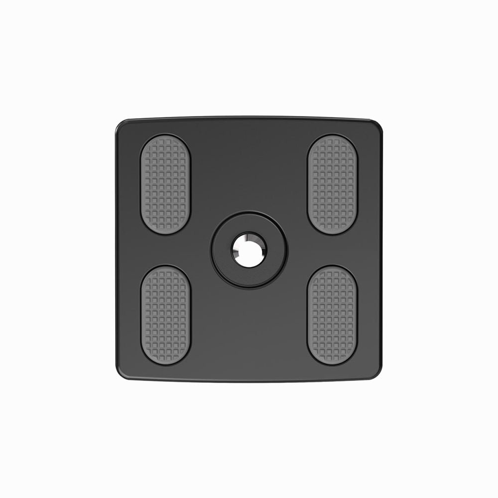 K&F Concept Professional 1/4" Quick Release Mounting Plate for TM2324 TM2515 TM2534 TC2534 TM2534T TM2235-KF31.004 thumbnail 2