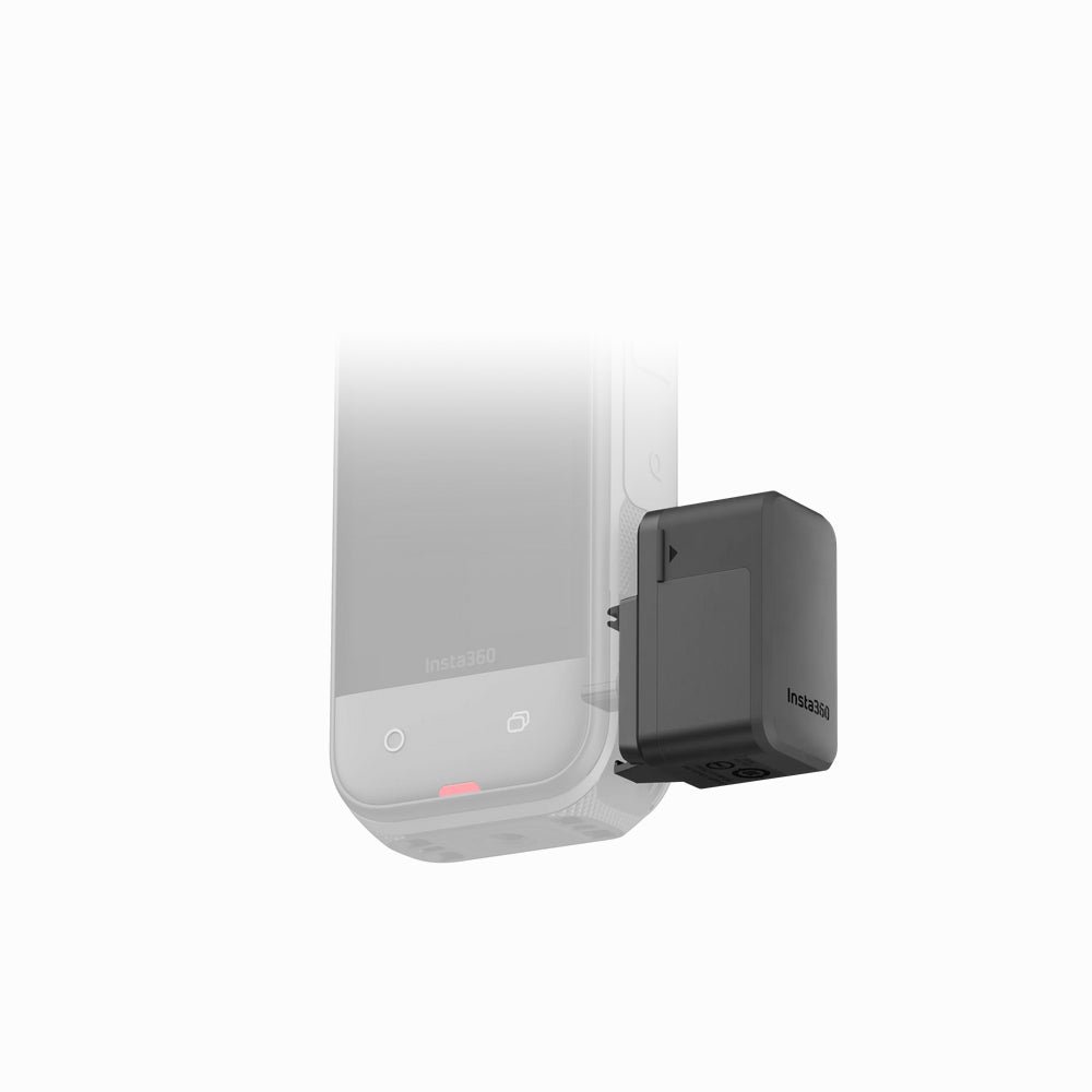 Insta360 X5 Quick Reader