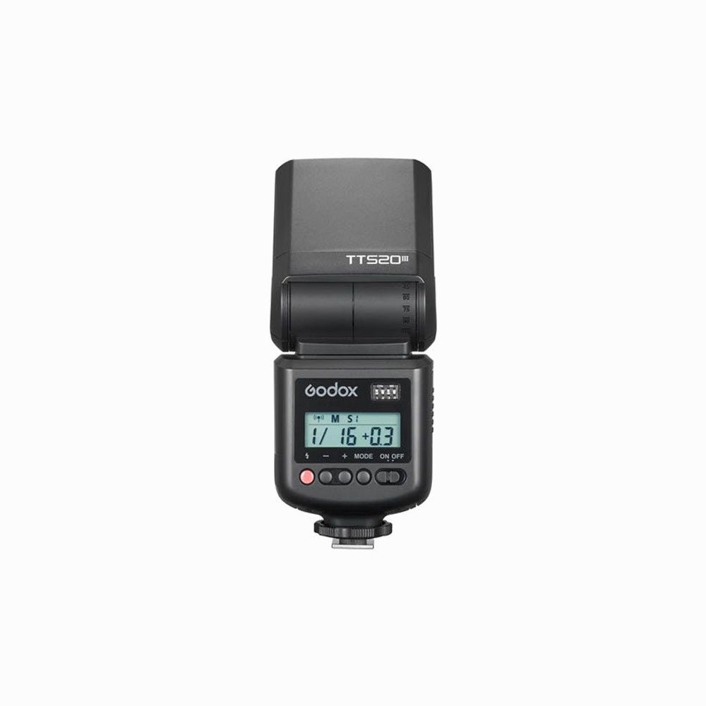 Godox TT520III Universal On-Camera Flash thumbnail 2