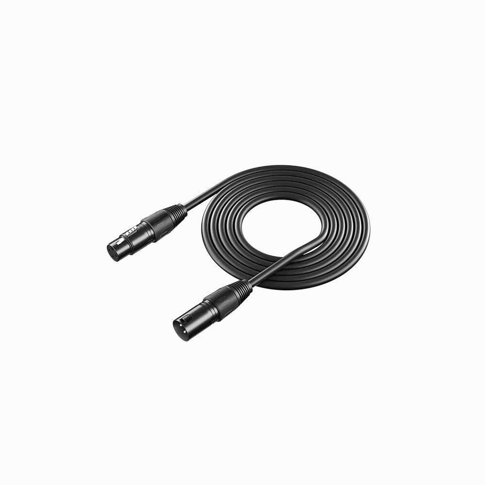 Neewer 2M XLR Sound Cables with 3 Pin XLR Male to Female