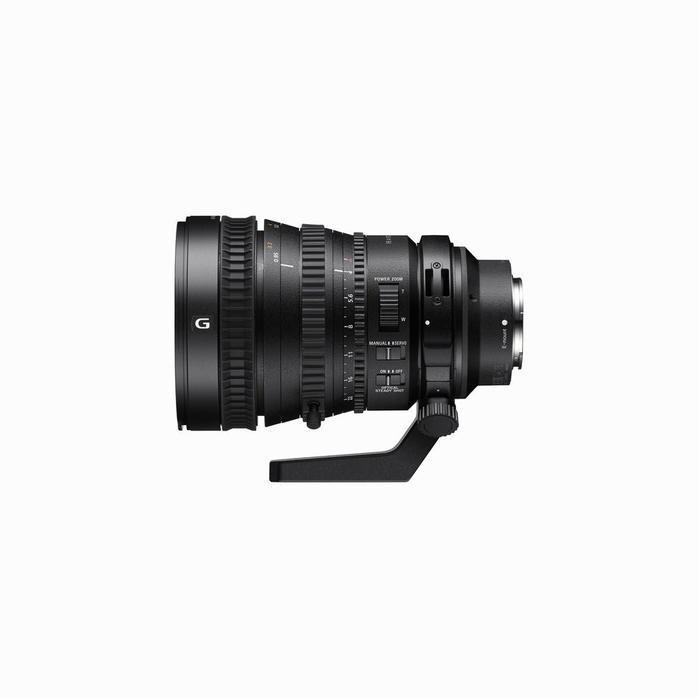 Sony FE PZ 28-135mm f/4 G OSS Full-Frame Power Zoom Lens thumbnail 2