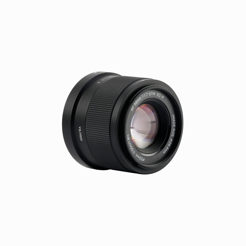 Viltrox AF 56mm F1.7 Air APS-C Lens for Nikon Z-Mount thumbnail 2