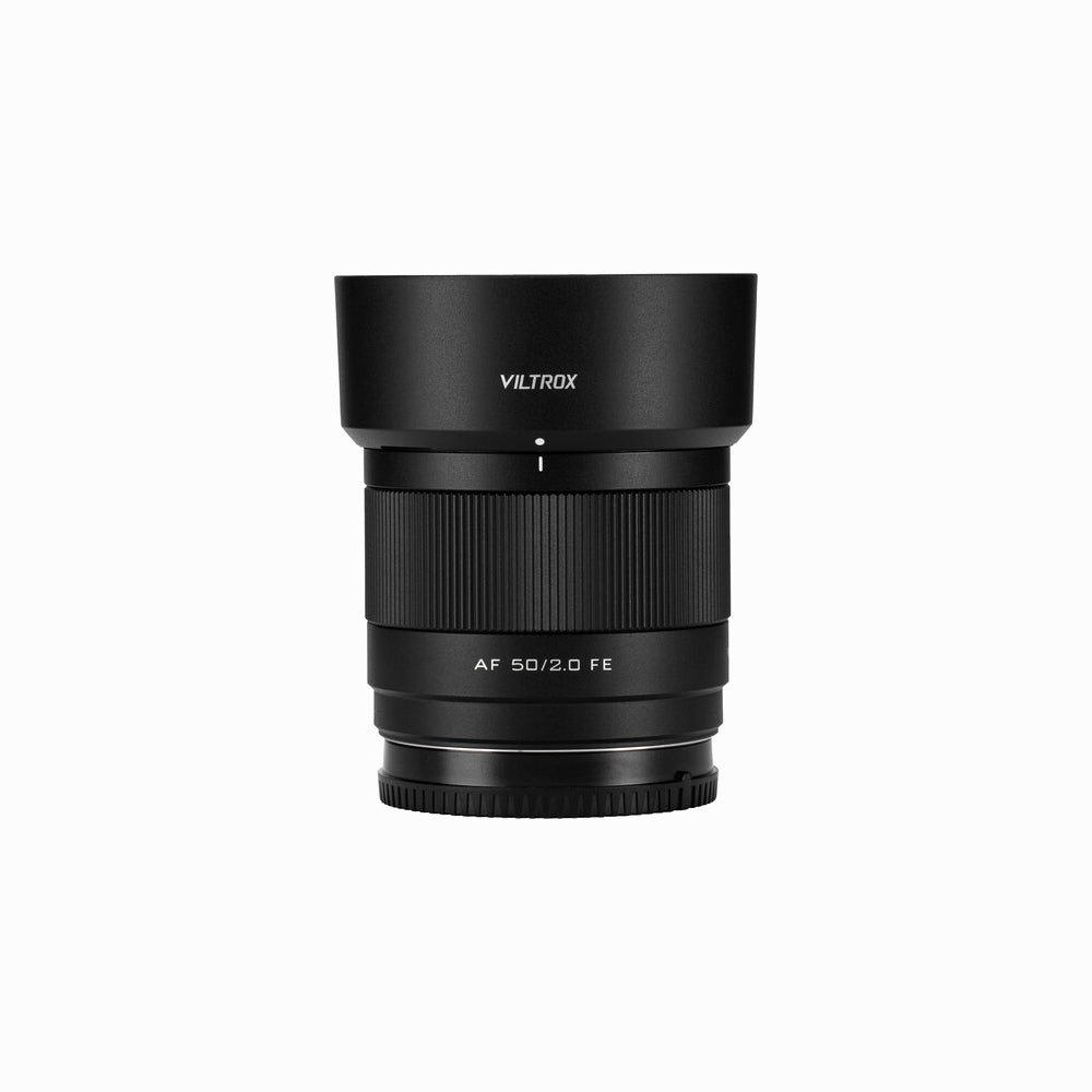 Viltrox AF 50mm F2.0 Air Full-Frame Lens for Sony E-Mount thumbnail 2