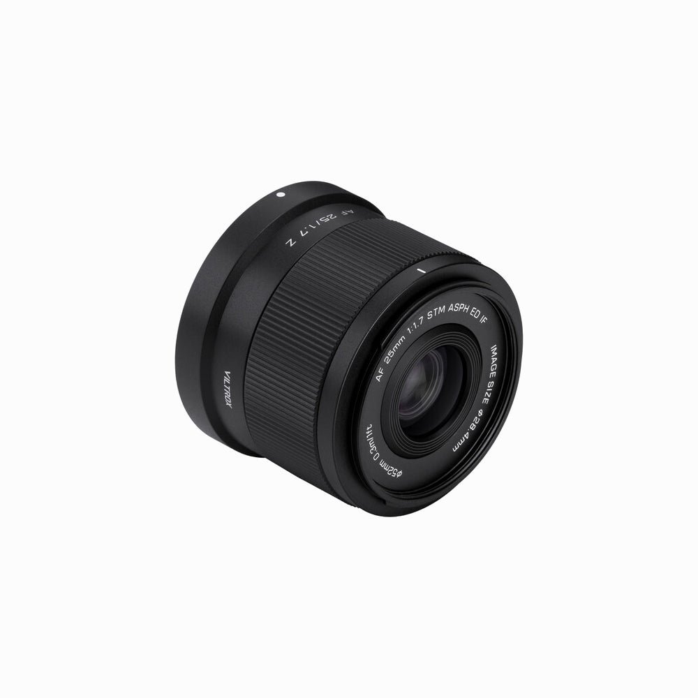 Viltrox AF 25mm F1.7 Air APS-C Lens for Nikon Z-Mount thumbnail 2