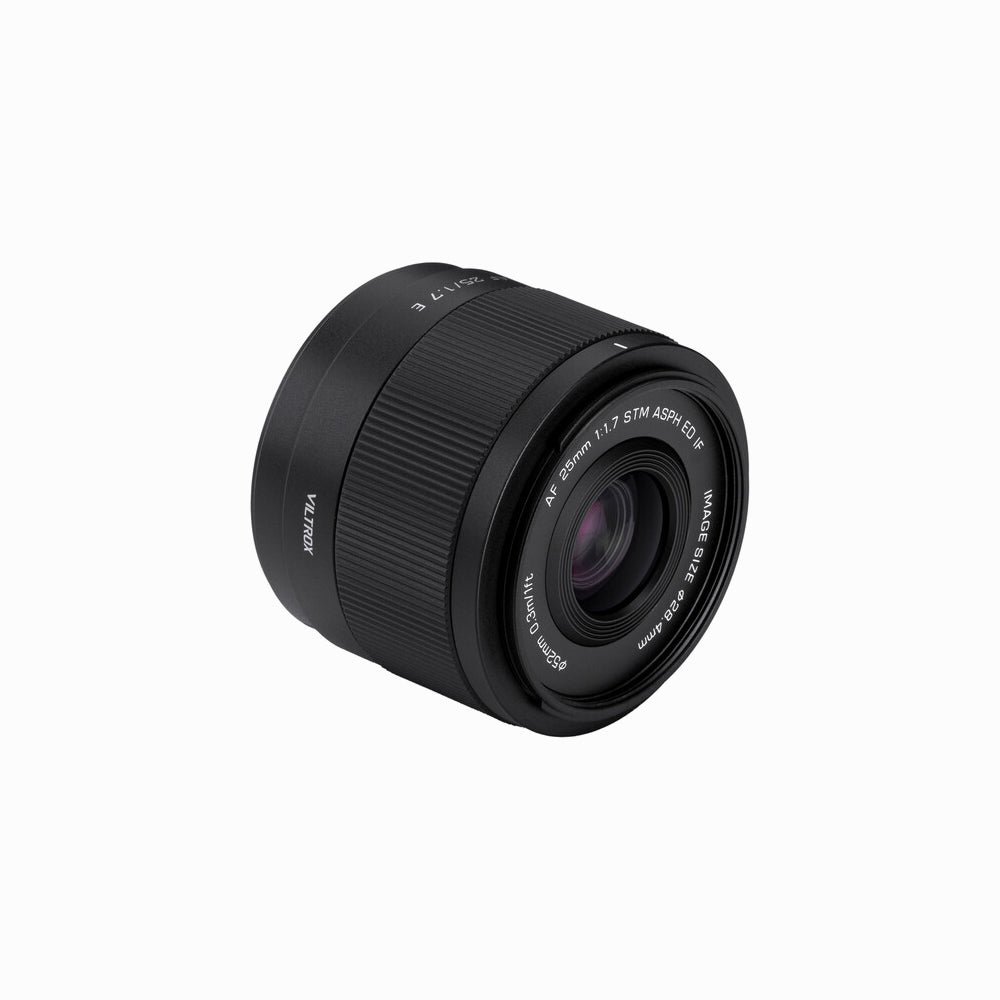 Viltrox AF 25mm F1.7 Air APS-C Lens for Sony E-Mount thumbnail 2