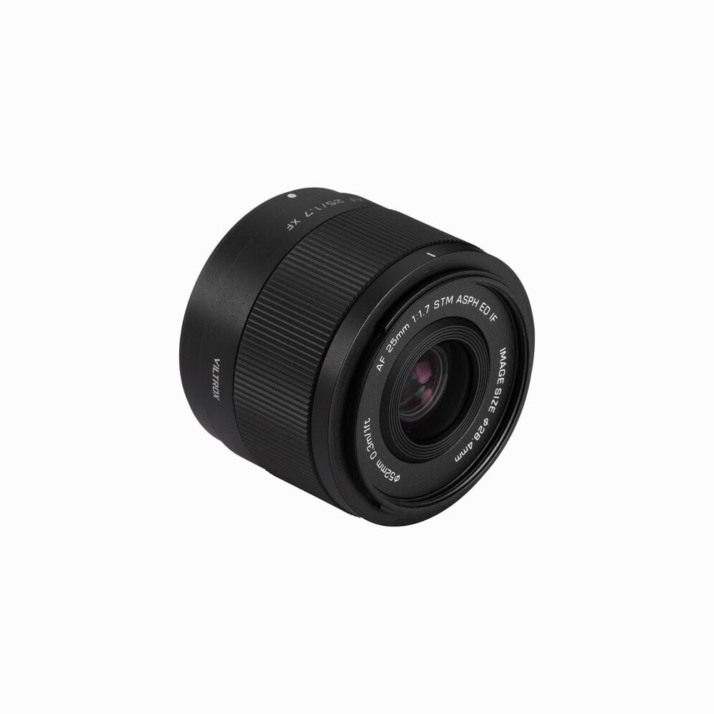 Viltrox AF 25mm F1.7 Air APS-C Lens for Fujifilm X-Mount thumbnail 2